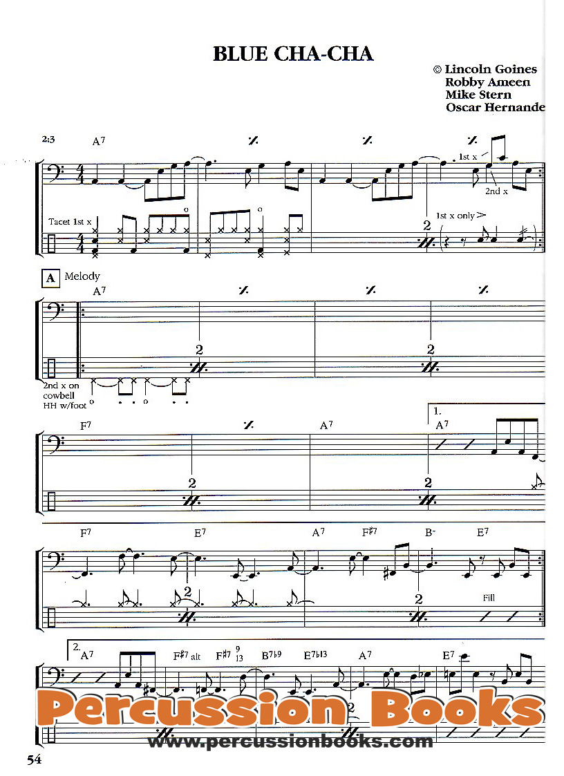 Funkifying The Clave Sample3